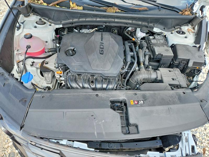 52616486 :رقم المزاد ، 5NMJA3DE5SH513871 vin ، 2025 Hyundai Tucson مزاد بيع