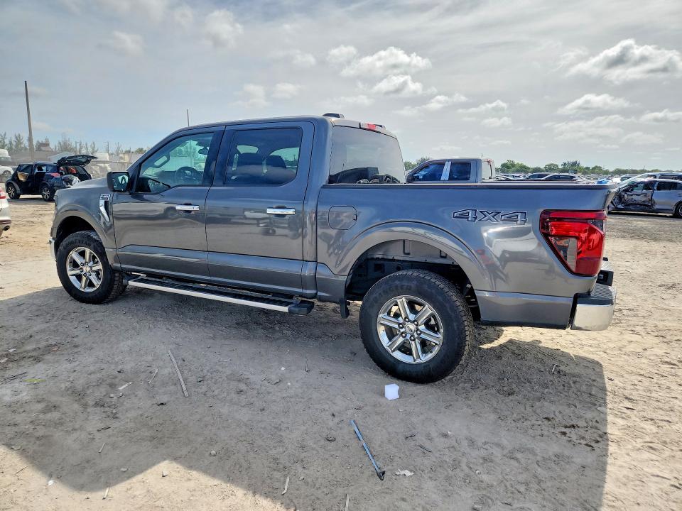 2025 Ford F150 მანქანა იყიდება აუქციონზე, vin: 1FTFW3L89SKE89033, აუქციონის ნომერი: 52473006