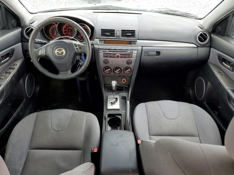 Aukcja sprzedaży 2008 Mazda 3, vin: JM1BK323281874030, numer aukcji: 53891746