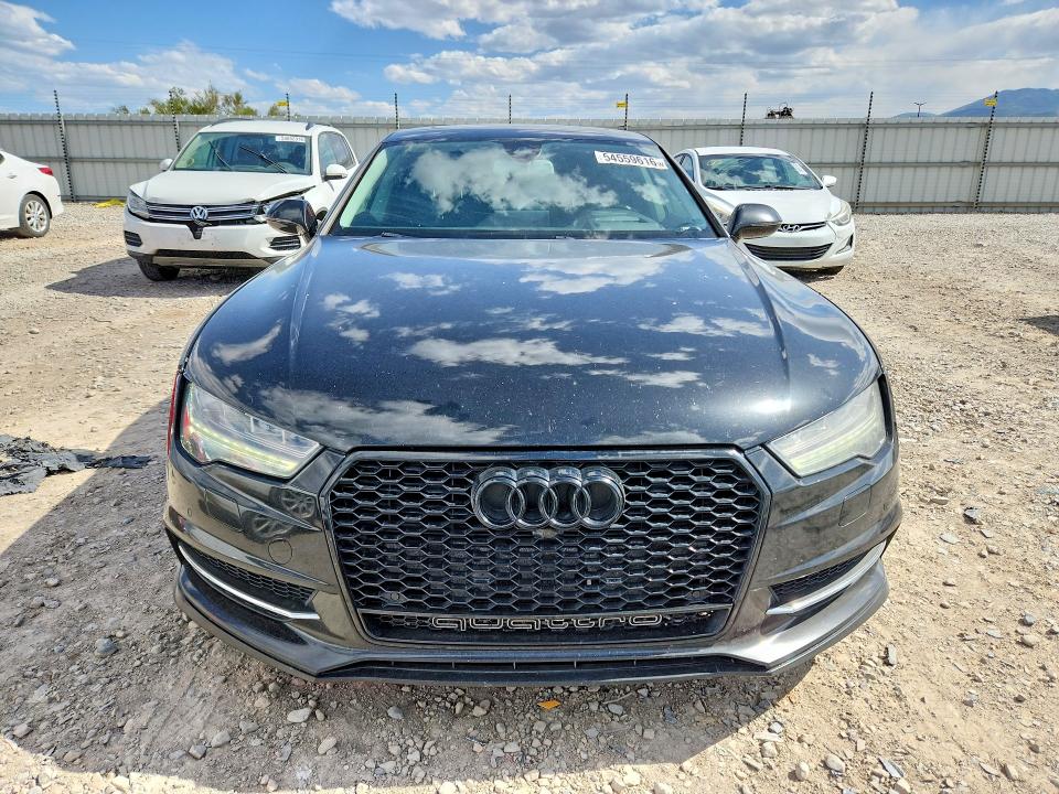 Aukcja sprzedaży 2016 Audi A7, vin: WAU2GAFC0GN004779, numer aukcji: 54559616
