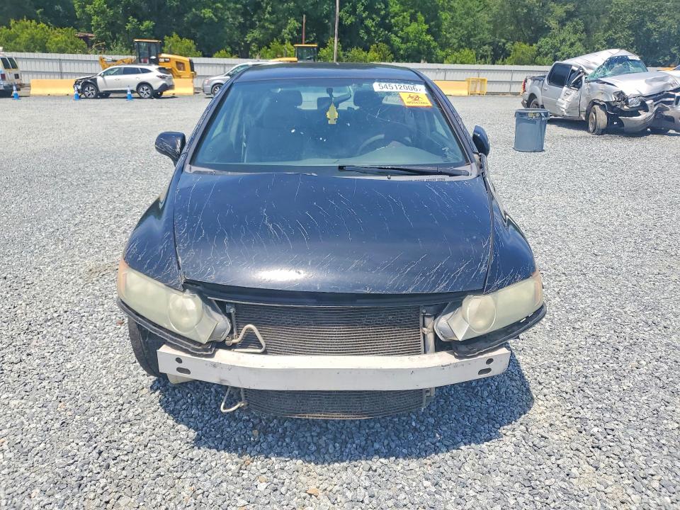 54512006 :رقم المزاد ، 1HGFA16598L052612 vin ، 2008 Honda Civic مزاد بيع