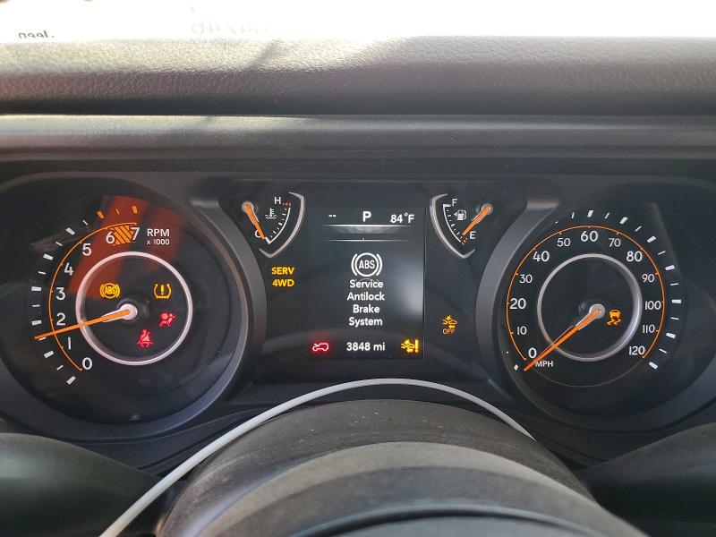 Aukcja sprzedaży 2026 Jeep Wrangler, vin: 1C4PJXDN0TW164246, numer aukcji: 54723056