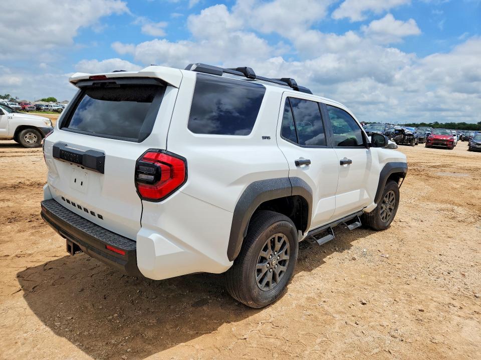 54717376 :رقم المزاد ، JTEVA5BR9T5079005 vin ، 2026 Toyota 4runner مزاد بيع