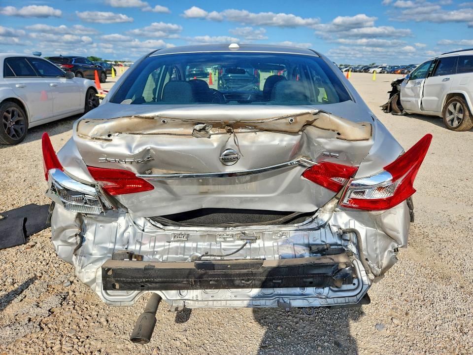 Aukcja sprzedaży 2016 Nissan Sentra, vin: 3N1AB7AP2GY289159, numer aukcji: 54652826