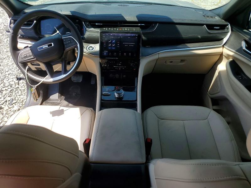Aukcja sprzedaży 2025 Jeep Grand Cherokee, vin: 1C4RJHBGXS8749504, numer aukcji: 52310416