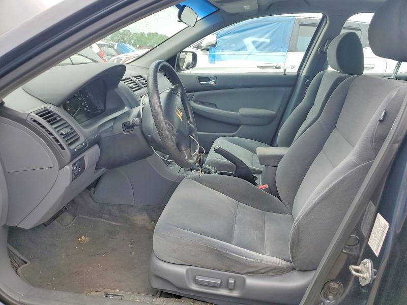2007 Honda Accord მანქანა იყიდება აუქციონზე, vin: 1HGCM66367A043446, აუქციონის ნომერი: 54395226