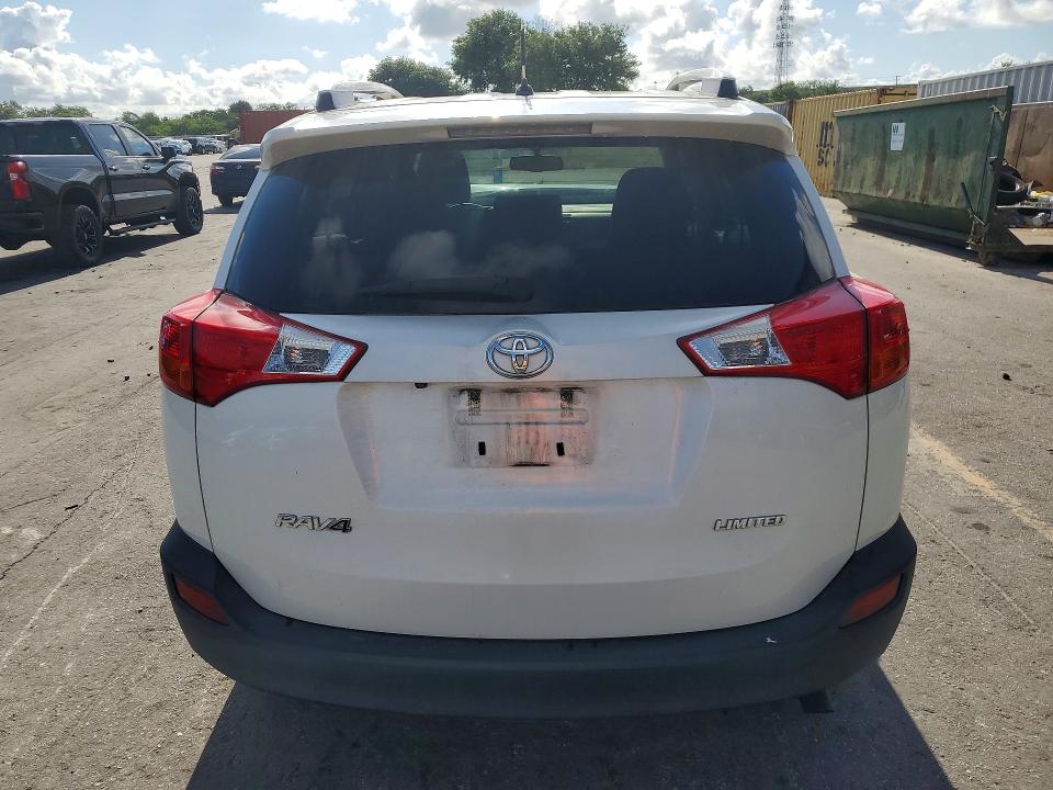 2013 Toyota Rav4 მანქანა იყიდება აუქციონზე, vin: JTMYFREV5D5007979, აუქციონის ნომერი: 53840016