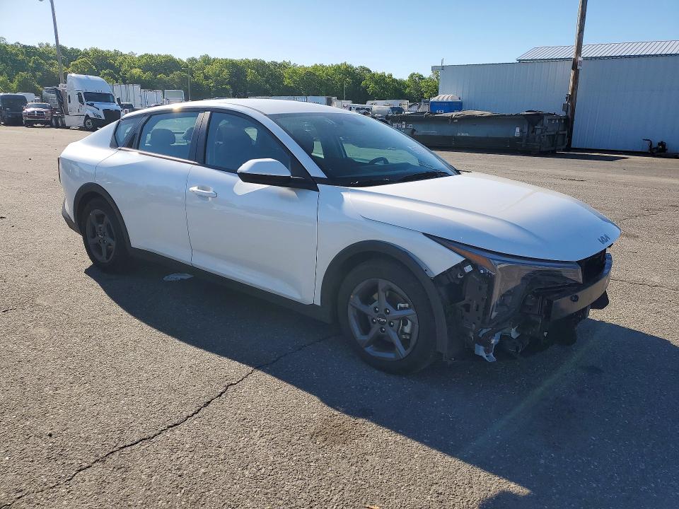 Продажа на аукционе авто 2025 Kia K4, vin: 3KPFT4DE9SE061498, номер лота: 53002486