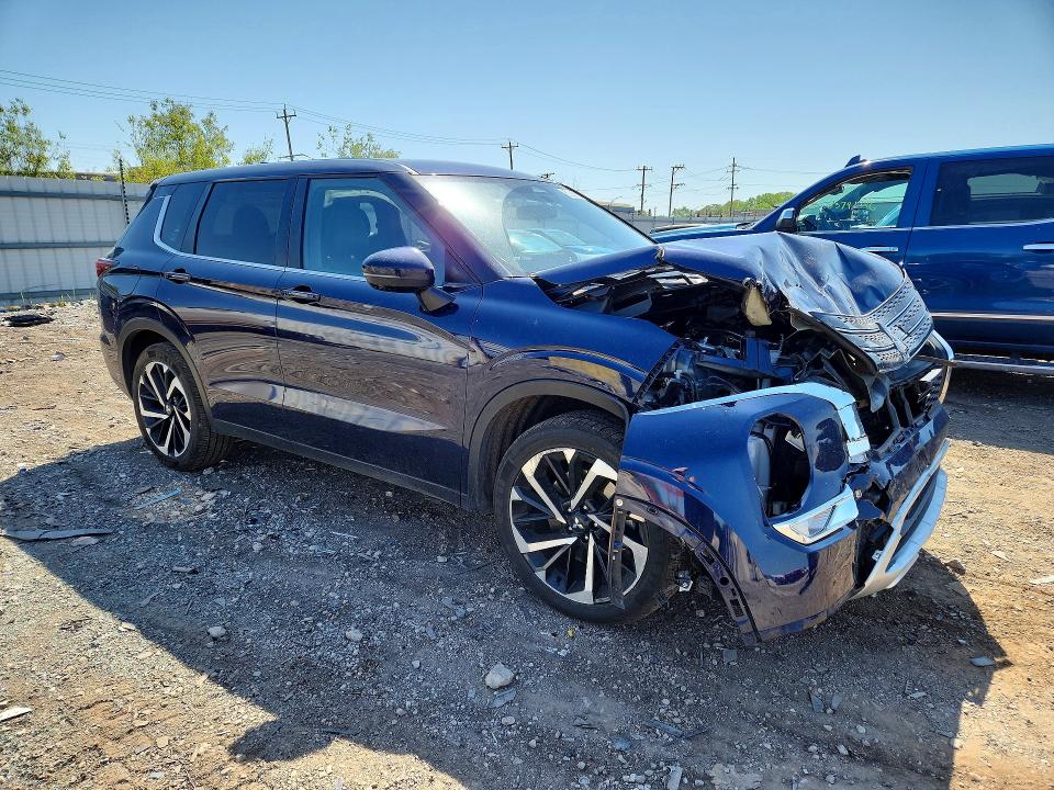 Aukcja sprzedaży 2024 Mitsubishi Outlander, vin: JA4J3VA83RZ063352, numer aukcji: 53983036
