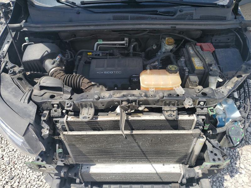 53713526 :رقم المزاد ، 3GNCJKSB9KL247812 vin ، 2019 Chevrolet Trax مزاد بيع
