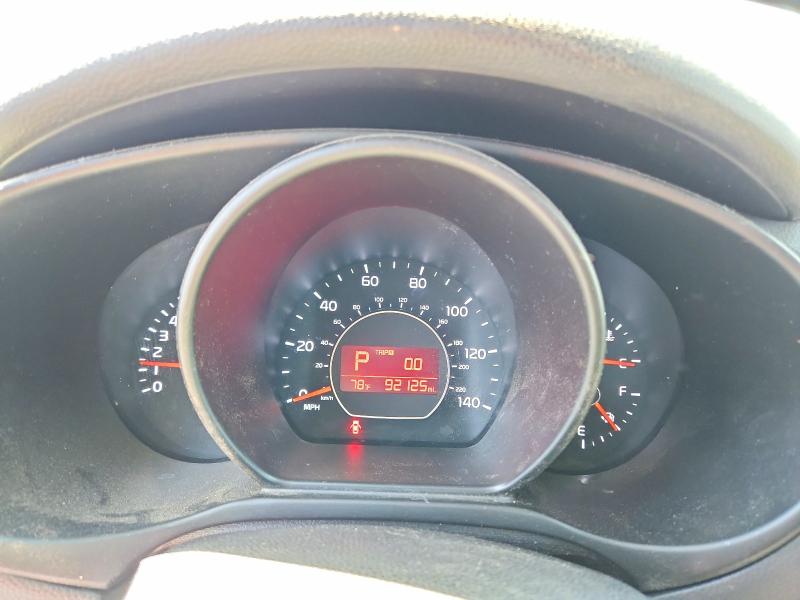 Aukcja sprzedaży 2017 Kia Soul, vin: KNDJN2A26H7474295, numer aukcji: 54078346
