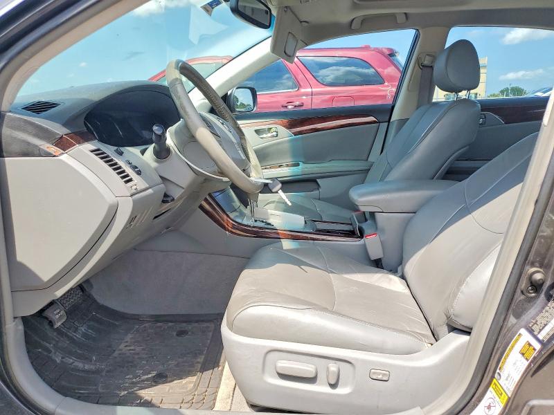 54887266 :رقم المزاد ، 4T1BK36B38U322211 vin ، 2008 Toyota Avalon مزاد بيع