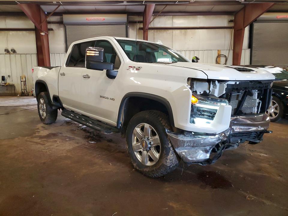 54943026 :رقم المزاد ، 2GC4YUEY4N1240678 vin ، 2022 Chevrolet K3500 مزاد بيع