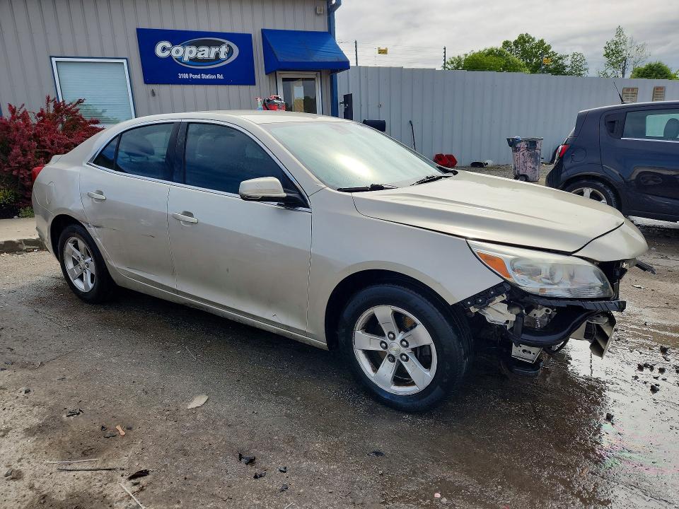 Aukcja sprzedaży 2016 Chevrolet Malibu Limited, vin: 1G11C5SA1GF121814, numer aukcji: 52345536