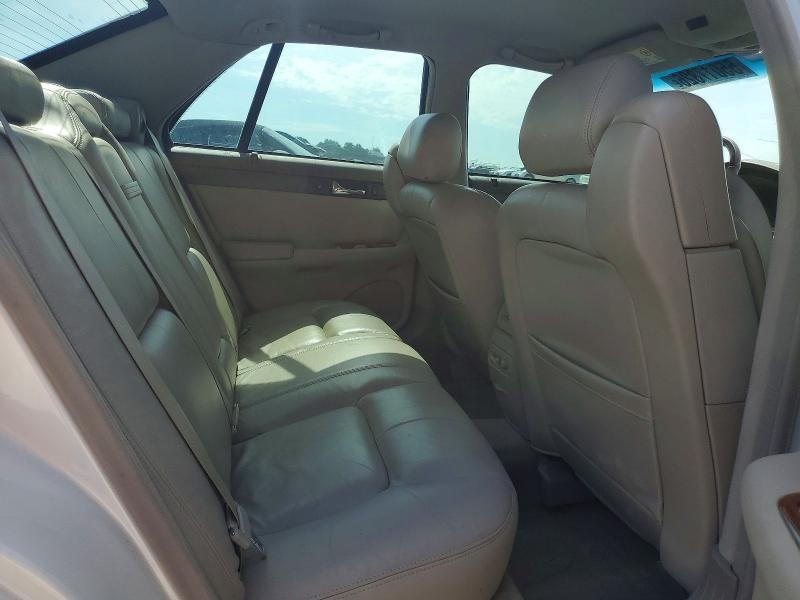 2003 Cadillac Seville მანქანა იყიდება აუქციონზე, vin: 1G6KS54Y83U115753, აუქციონის ნომერი: 55017826