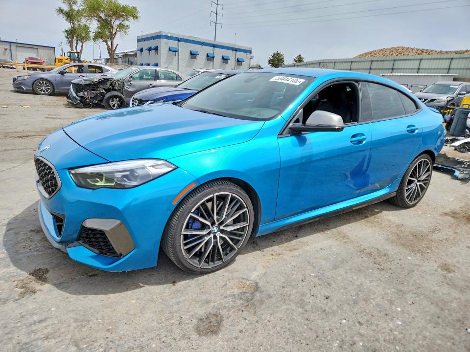 Продаж на аукціоні авто 2020 Bmw M235xi, vin: WBA13AL04L7F53954, номер лоту: 50444106
