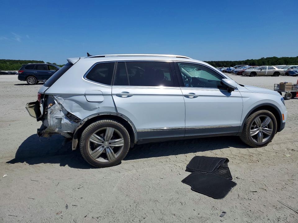 2019 Volkswagen Tiguan მანქანა იყიდება აუქციონზე, vin: 3VV4B7AX2KM054899, აუქციონის ნომერი: 54132866