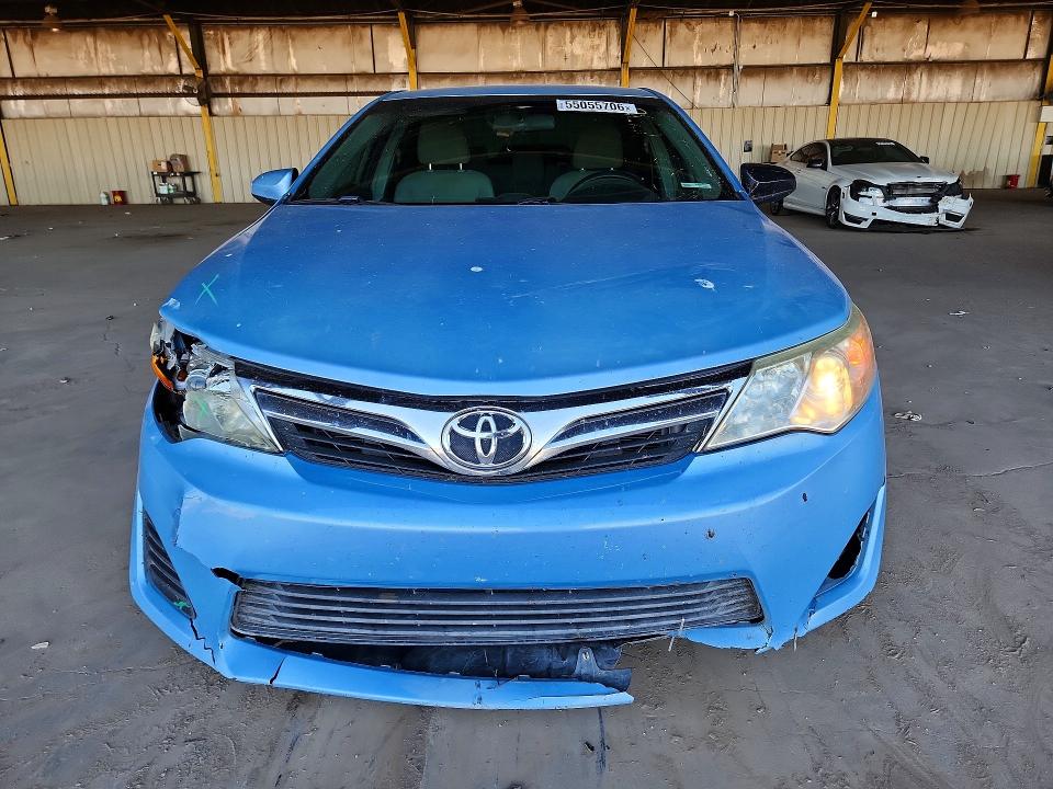 Aukcja sprzedaży 2012 Toyota Camry, vin: 4T1BF1FK9CU567788, numer aukcji: 55055706