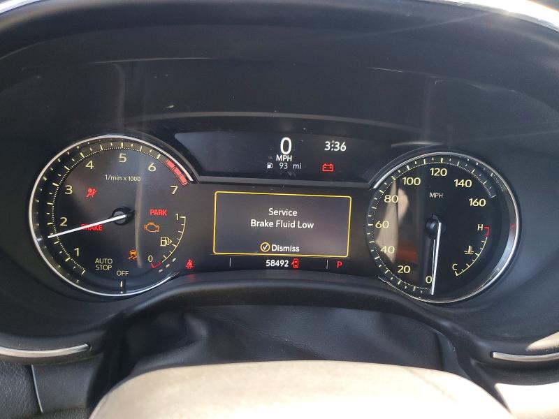 Aukcja sprzedaży 2020 Cadillac Ct5, vin: 1G6DM5RK4L0154211, numer aukcji: 53649976