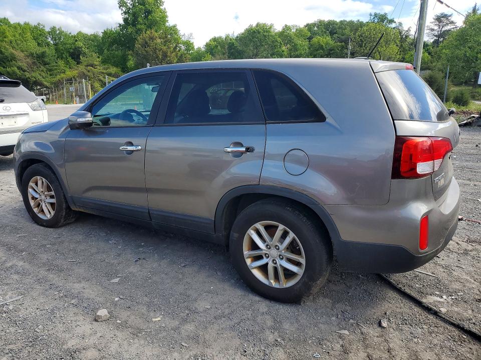 Продажа на аукционе авто 2014 Kia Sorento, vin: 5XYKT3A66EG526364, номер лота: 53635536