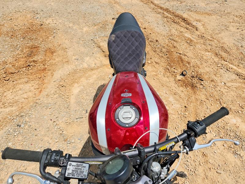2018 Yamaha Xsr700 მანქანა იყიდება აუქციონზე, vin: JYARM21E2JA000137, აუქციონის ნომერი: 55427066