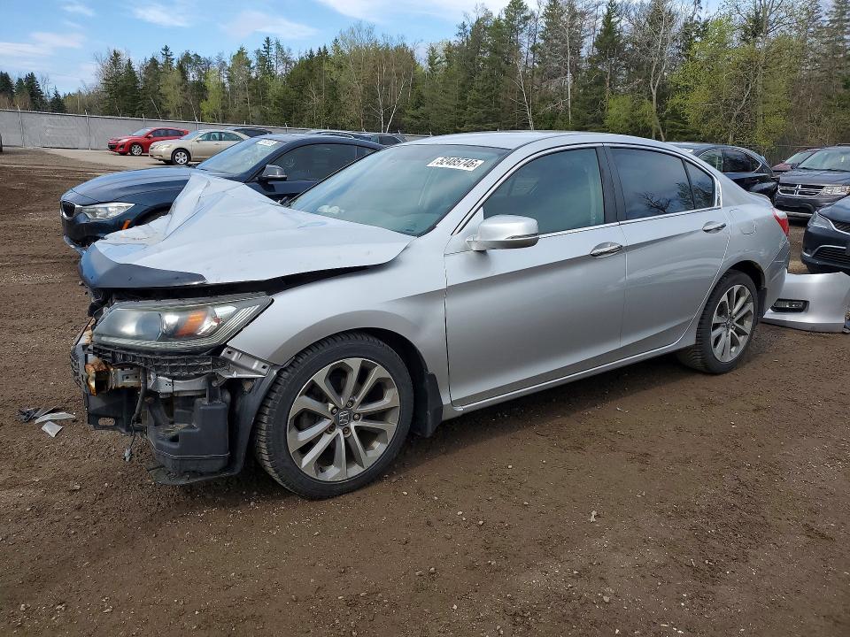 Aukcja sprzedaży 2013 Honda Accord, vin: 1HGCR2F56DA800398, numer aukcji: 52485746