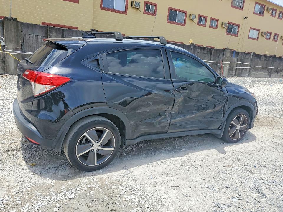 Продажа на аукционе авто 2021 Honda Hr-v, vin: 3CZRU5H57MM712771, номер лота: 54462686