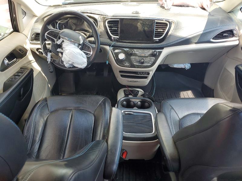 Продажа на аукционе авто 2021 Chrysler Pacifica, vin: 2C4RC1L70MR581119, номер лота: 53129196