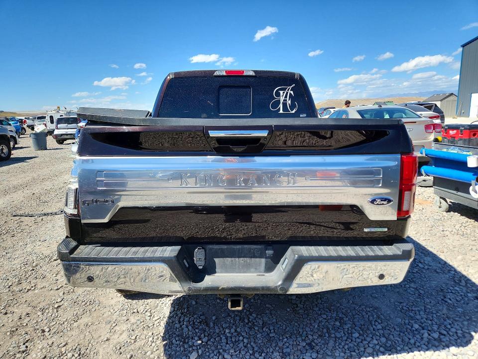 Aukcja sprzedaży 2020 Ford F150, vin: 1FTEW1E47LFA39224, numer aukcji: 54426356