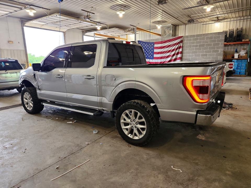 2021 Ford F150 მანქანა იყიდება აუქციონზე, vin: 1FTFW1E85MFA04769, აუქციონის ნომერი: 54449956