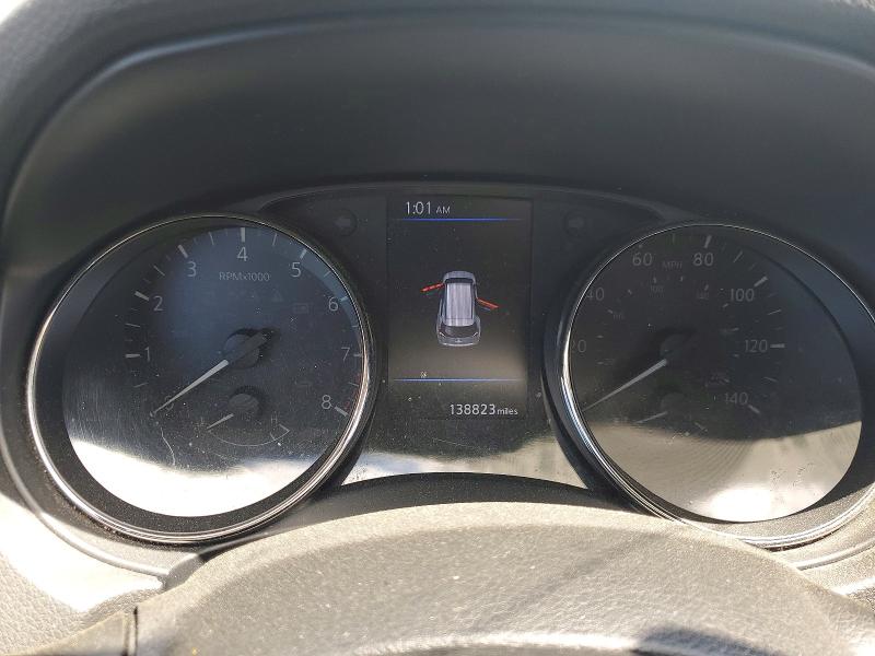 2018 Nissan Rogue მანქანა იყიდება აუქციონზე, vin: JN8AT2MV7JW329651, აუქციონის ნომერი: 53719716