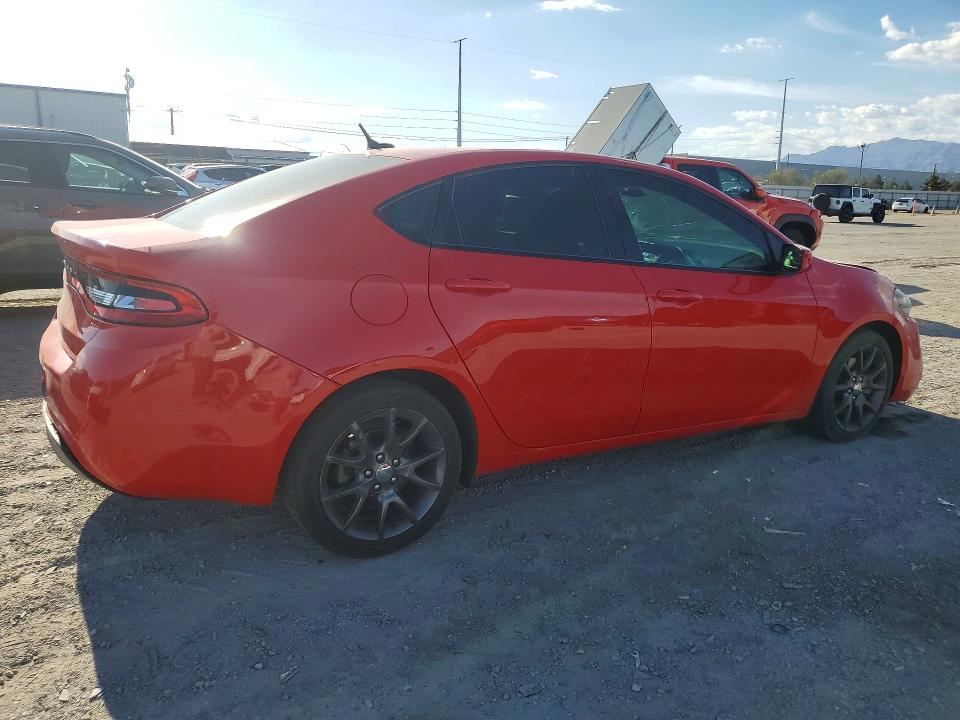 Aukcja sprzedaży 2016 Dodge Dart, vin: 1C3CDFAA5GD755700, numer aukcji: 52650066