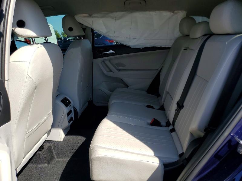 2024 Volkswagen Tiguan მანქანა იყიდება აუქციონზე, vin: 3VV2B7AX3RM135556, აუქციონის ნომერი: 53130656