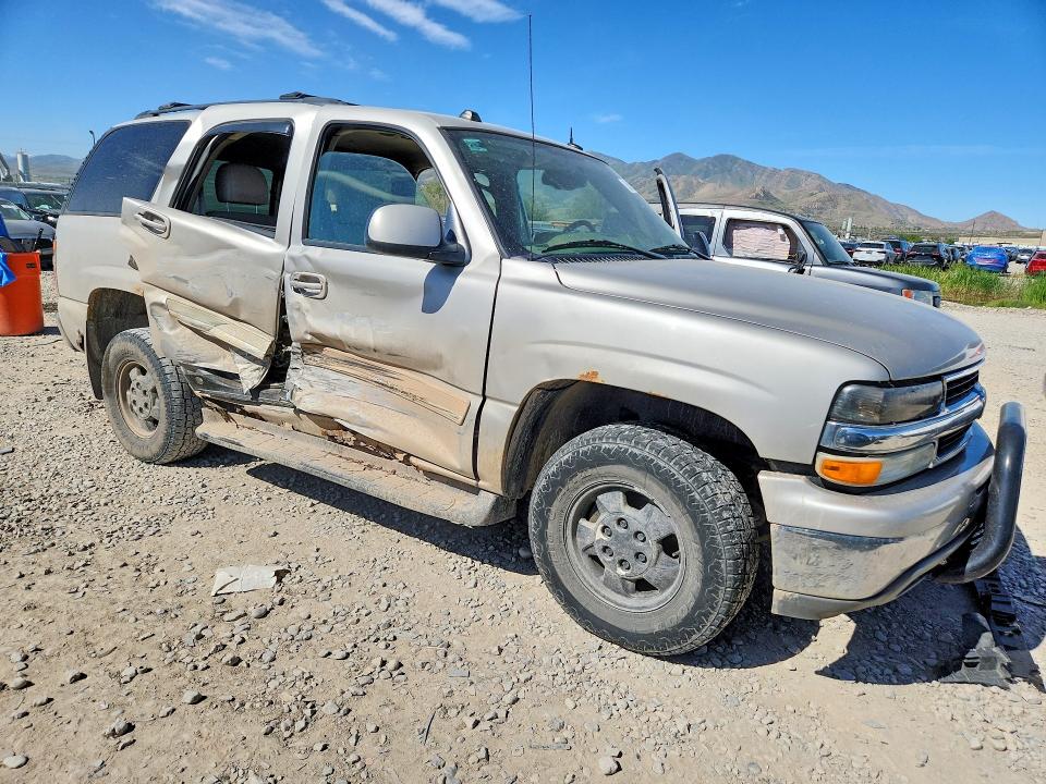 Продажа на аукционе авто 2004 Chevrolet Tahoe, vin: 1GNEK13Z84R166680, номер лота: 53831416