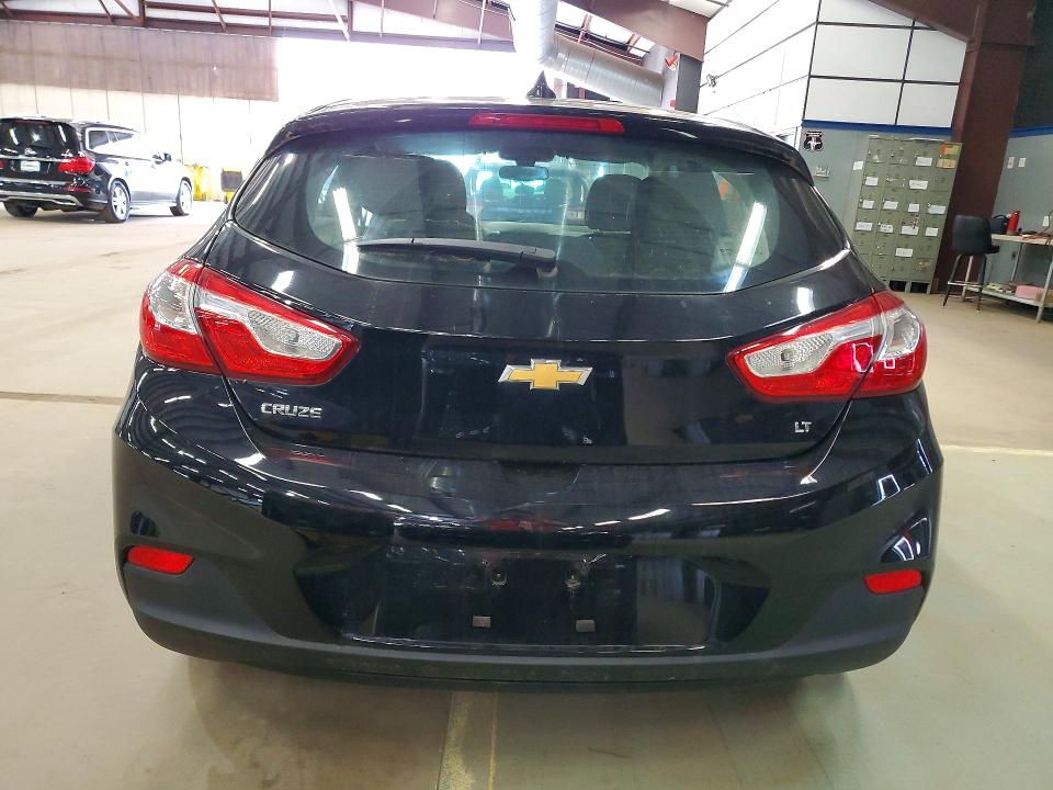 Продаж на аукціоні авто 2017 Chevrolet Cruze, vin: 3G1BE6SM1HS557994, номер лоту: 54664036