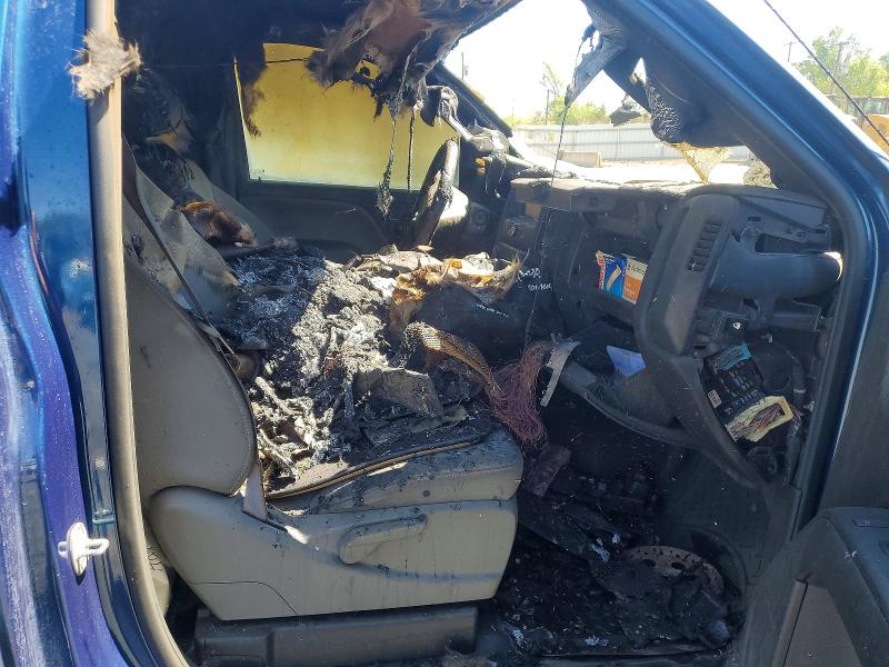 53415276 :رقم المزاد ، 1GB3CYCG8GF210451 vin ، 2016 Chevrolet Silverado مزاد بيع