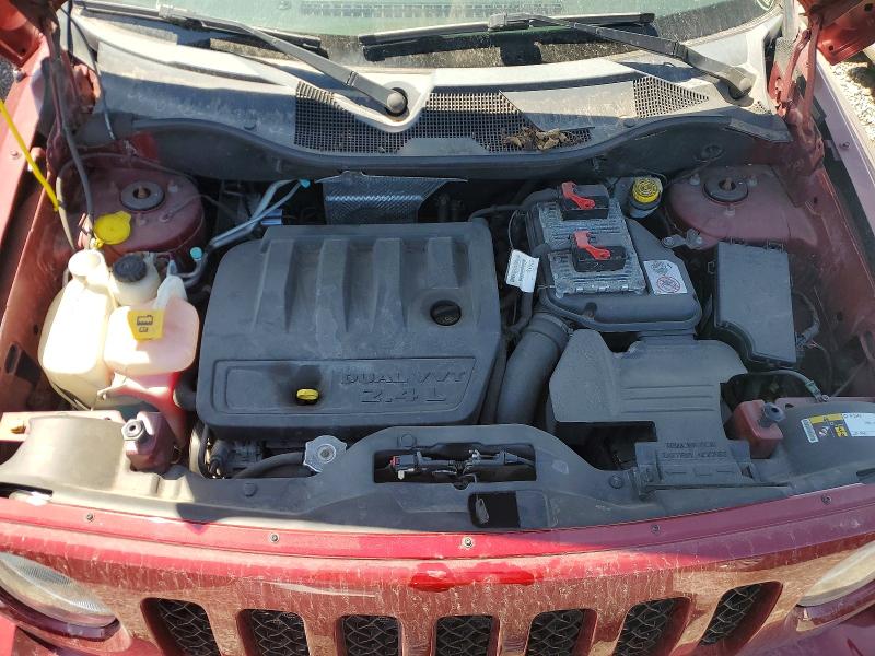 Aukcja sprzedaży 2016 Jeep Patriot, vin: 1C4NJRFBXGD725303, numer aukcji: 53244656