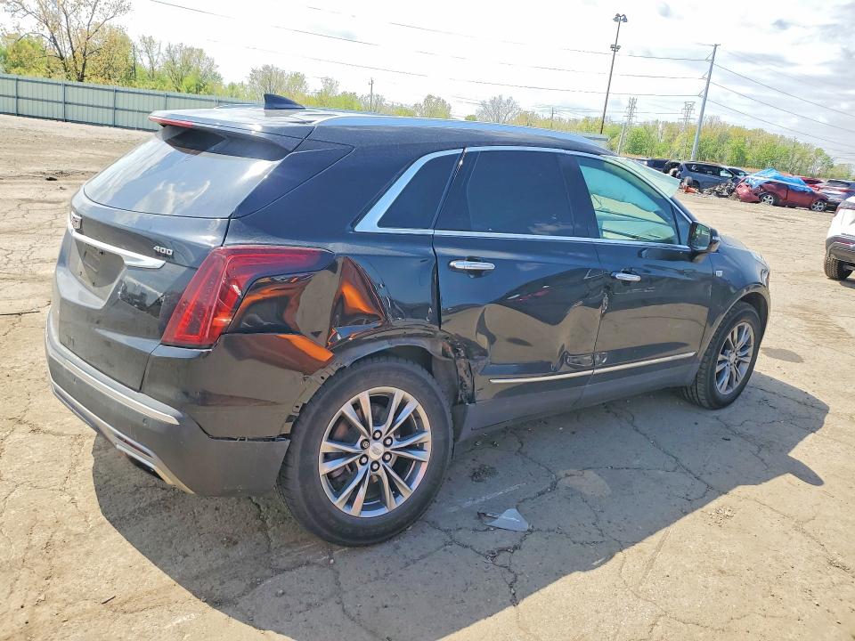 2021 Cadillac Xt5 მანქანა იყიდება აუქციონზე, vin: 1GYKNDRS2MZ189901, აუქციონის ნომერი: 52741946