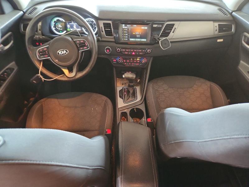Aukcja sprzedaży 2019 Kia Niro, vin: KNDCB3LC8K5266032, numer aukcji: 53665626