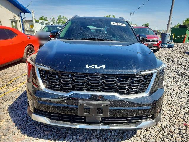 Продажа на аукционе авто 2025 Kia Sorento, vin: 5XYRL4JC5SG370078, номер лота: 53185716
