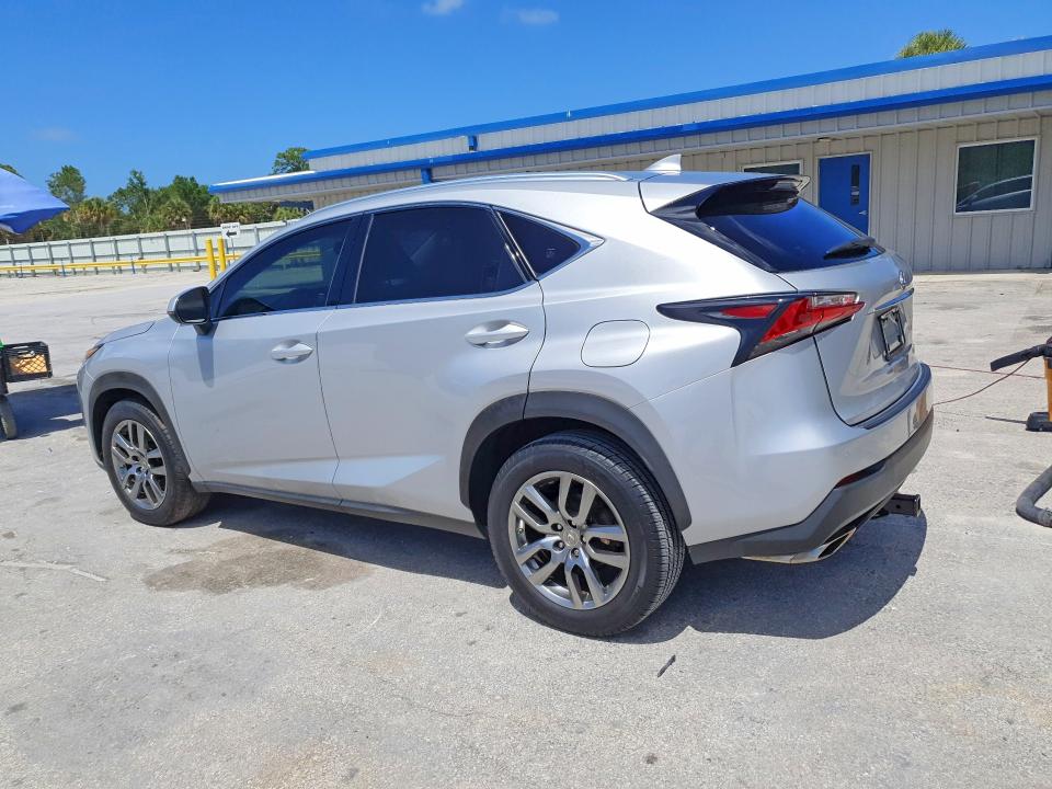 2016 Lexus Nx 200t მანქანა იყიდება აუქციონზე, vin: JTJYARBZ5G2046239, აუქციონის ნომერი: 54988886