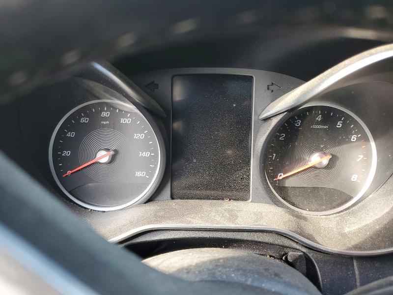 52094566 :رقم المزاد ، 55SWF8EB0KU301386 vin ، 2019 Mercedes-benz C مزاد بيع
