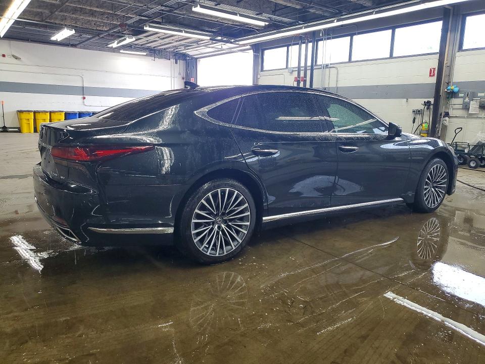 Продажа на аукционе авто 2024 Lexus Ls, vin: JTHG5LGF7R5012494, номер лота: 53431576