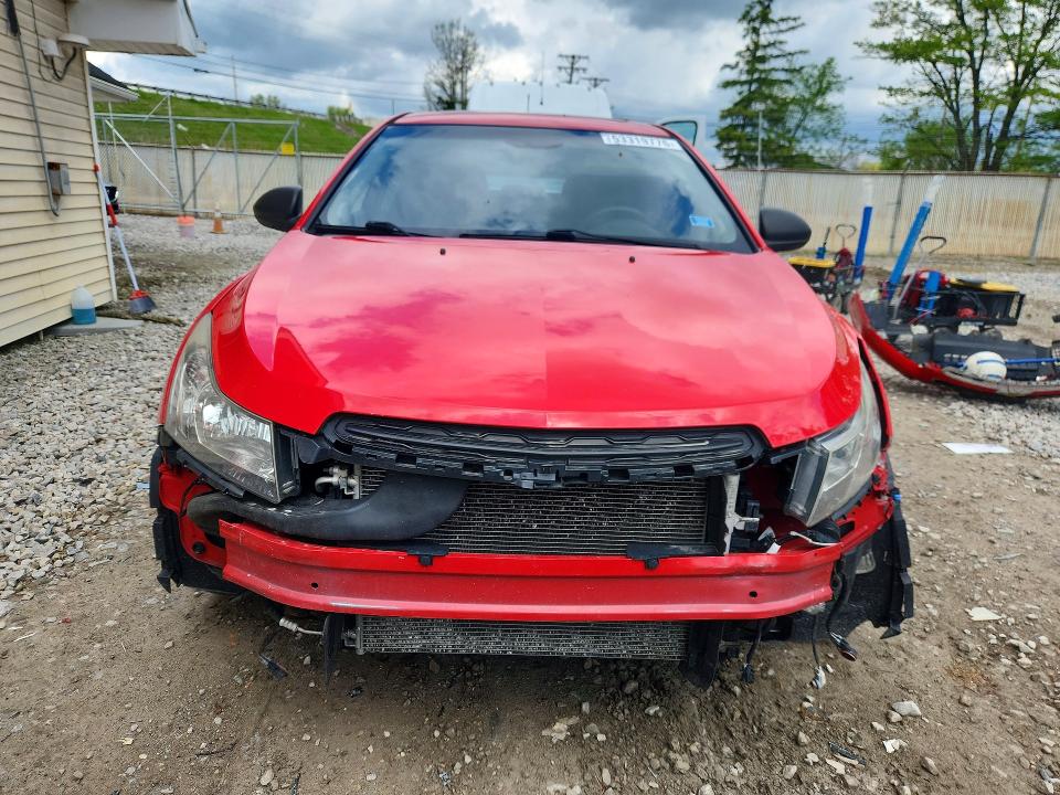 Aukcja sprzedaży 2015 Chevrolet Cruze, vin: 1G1PC5SBXF7290791, numer aukcji: 53319776