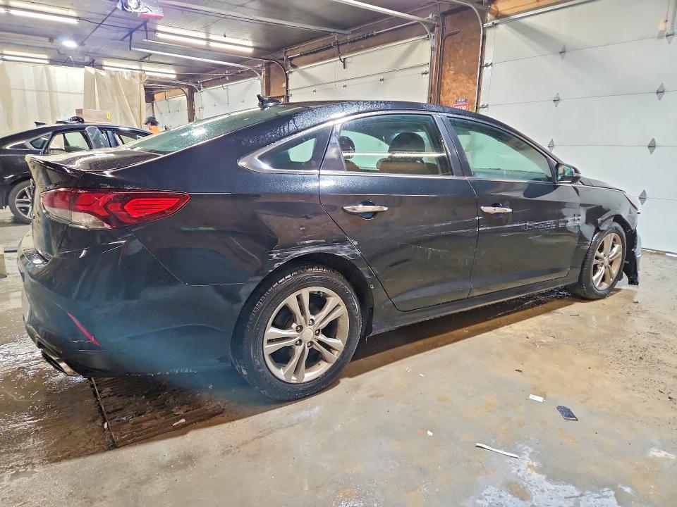 Продаж на аукціоні авто 2018 Hyundai Sonata, vin: 5NPE34AF1JH724355, номер лоту: 51777296