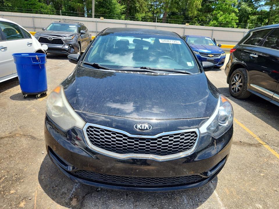 Aukcja sprzedaży 2015 Kia Forte, vin: KNAFK4A68F5322957, numer aukcji: 54087126