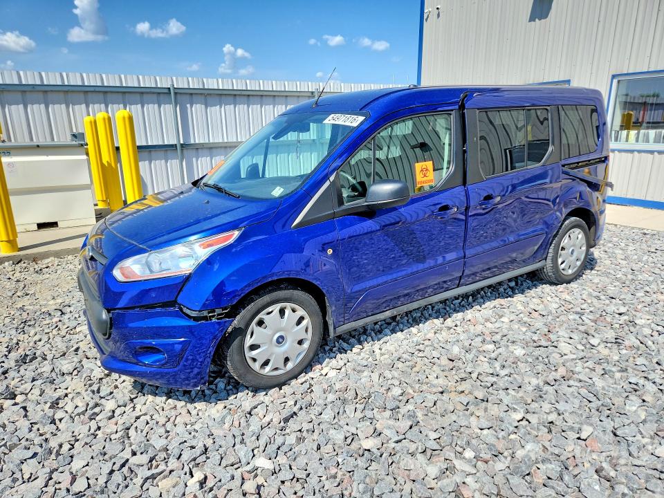 Продаж на аукціоні авто 2016 Ford Transit Connect, vin: NM0GE9F70G1247531, номер лоту: 54971816