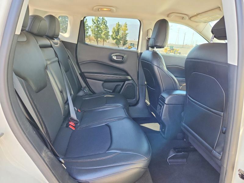 Продажа на аукционе авто 2018 Jeep Compass, vin: 3C4NJCBB1JT489001, номер лота: 52098616