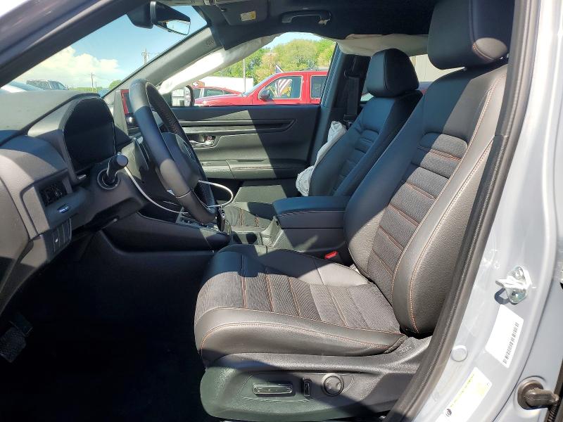 54337256 :رقم المزاد ، 7FARS6H83TE031557 vin ، 2026 Honda Cr-v مزاد بيع