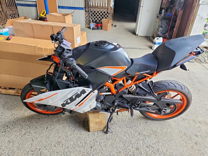 Продаж на аукціоні авто 2015 Ktm 390, vin: MD2JYJ401FC223033, номер лоту: 53929236